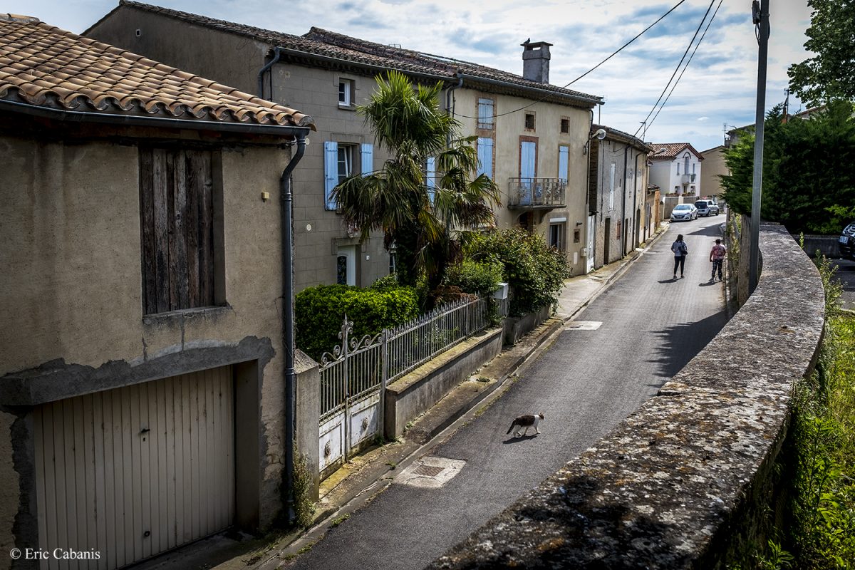 Labastide d'Anjou, Aude, le 10 juin 2020 Photojournalism Eric Cabanis