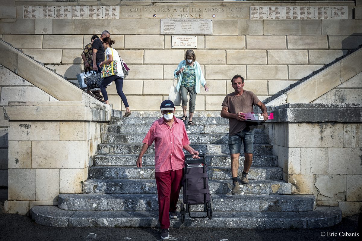 Port-Vendres le 27 juin 2020 Eric Cabanis Photojournalist