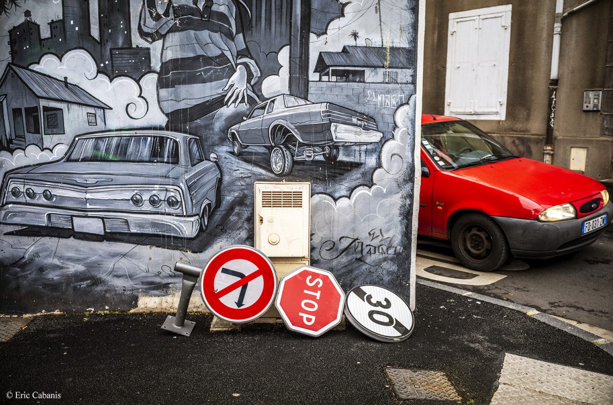 Clermont-Ferrand, 9 janvier 2021 Eric Cabanis photographer