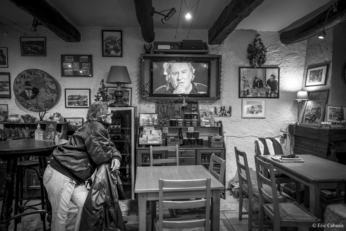 Bar-Restaurant à Fontiers-Cabardes, 21 décembre 2021