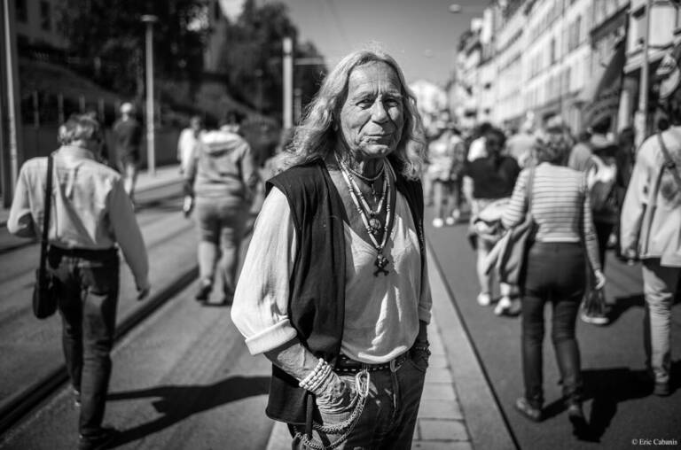 Clermont-Ferrand, Charlie, 1er mai 2025
