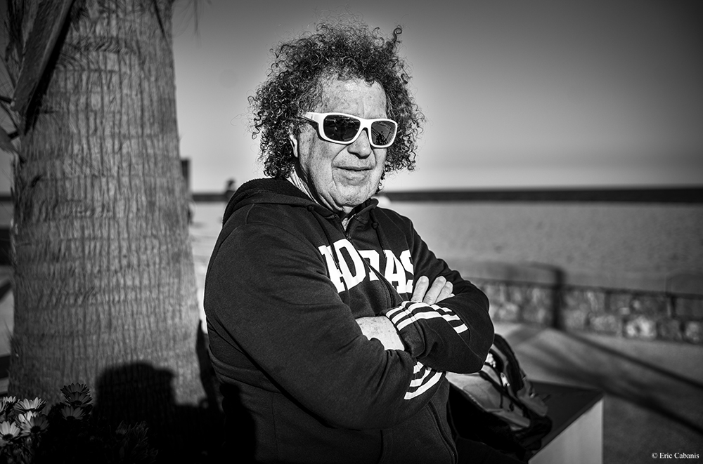 Portraits 53 Daniel, Port-Leucate, 1er mars 2026