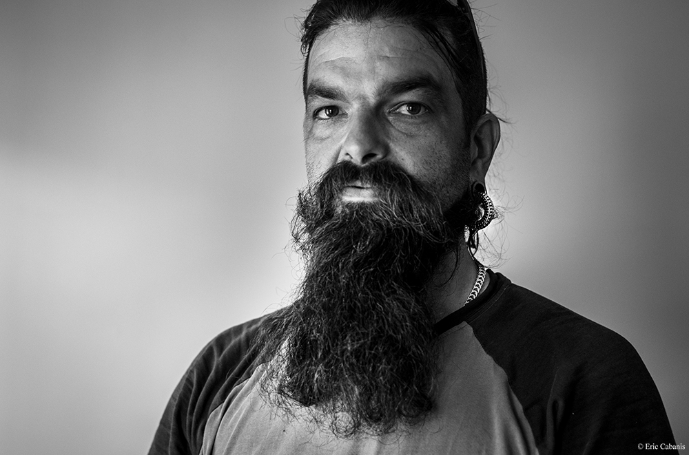 Portraits 38 Jérôme, Clermont-Ferrand, 24 mars 2026