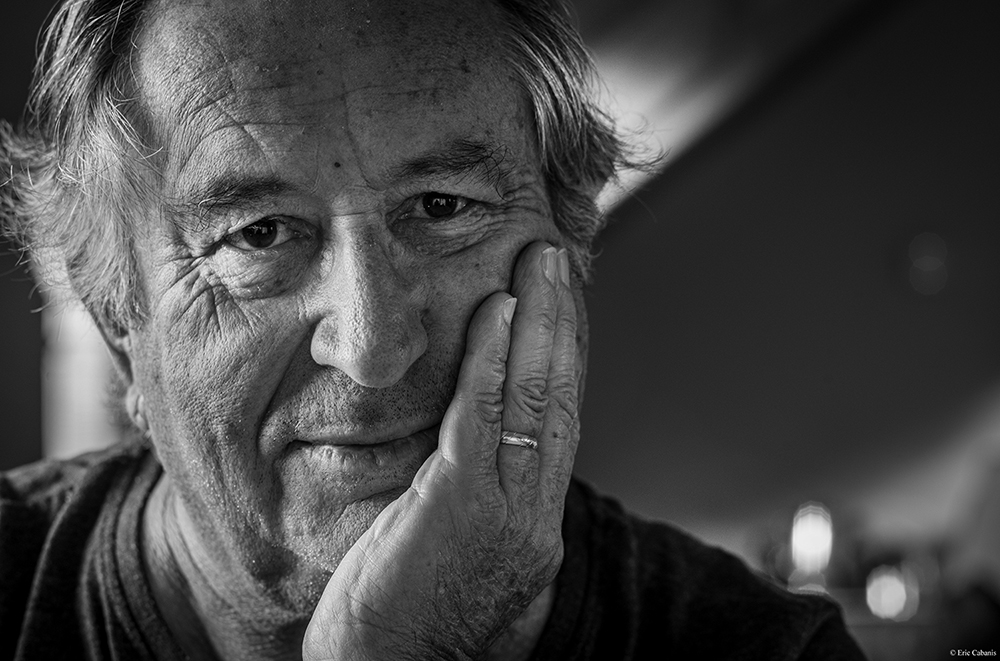 Portraits 58 Jean-Pierre, Brommat 9 octobre 2022