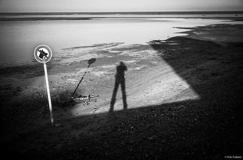 Portraits 56 Autoportrait, La Franqui, 26 mars 2026