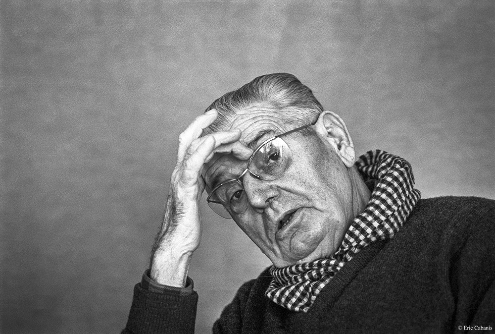 Portraits 46 Jean-Baptiste Doumeng, Noé, 5 janvier 1987