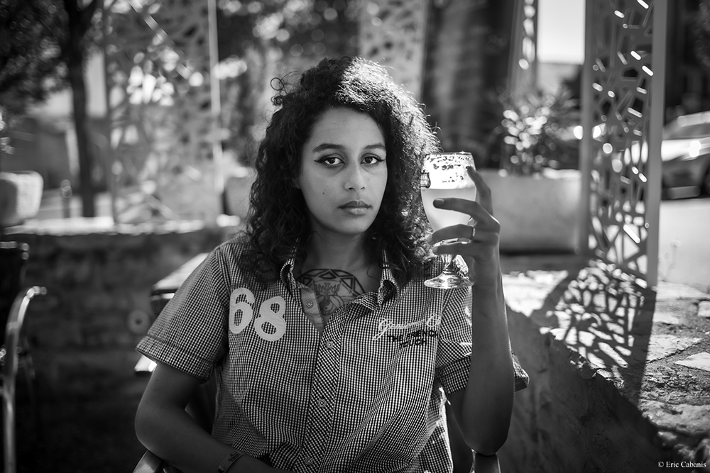 Portraits 26 Villefranche-de-Rouergue, 22 septembre 2021, Shirley