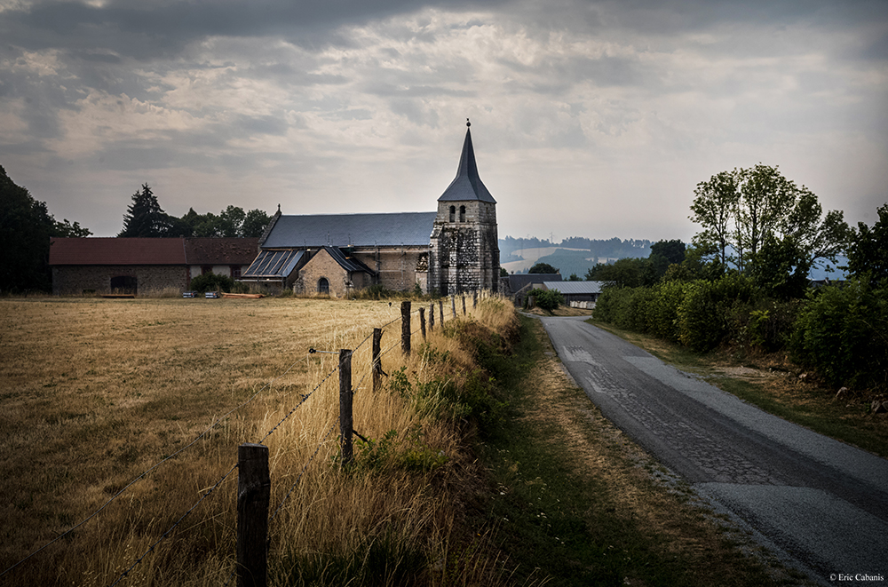 Nature 15 Gioux, plateau des Millevaches, 25 juillet 2026